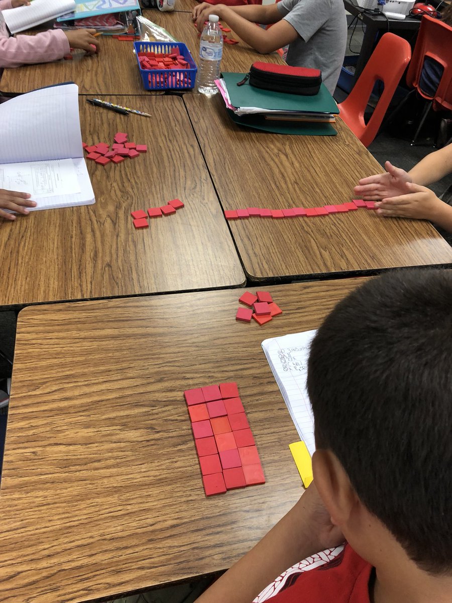 TLCast22's tweet photo. Exploring factors with tiles #curtises https://t.co/YxGsgsvLY6