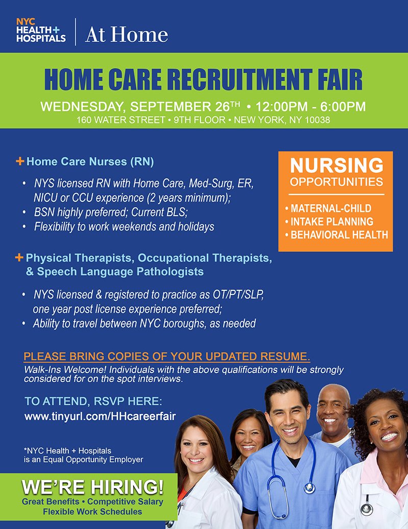 Nursing Home Care Agencies Nyc