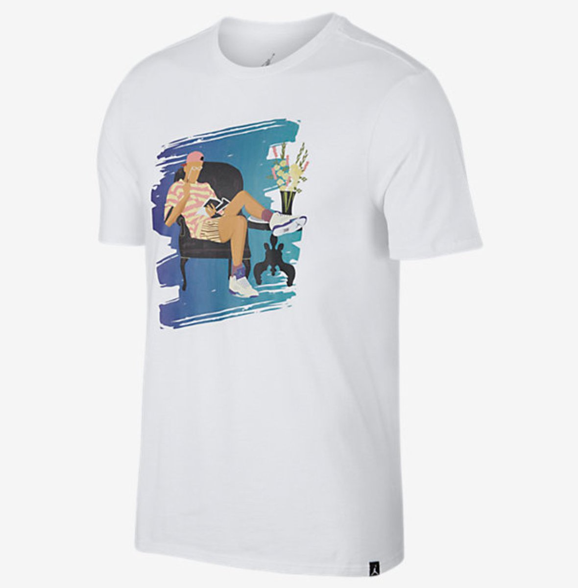 fresh prince shirt nike