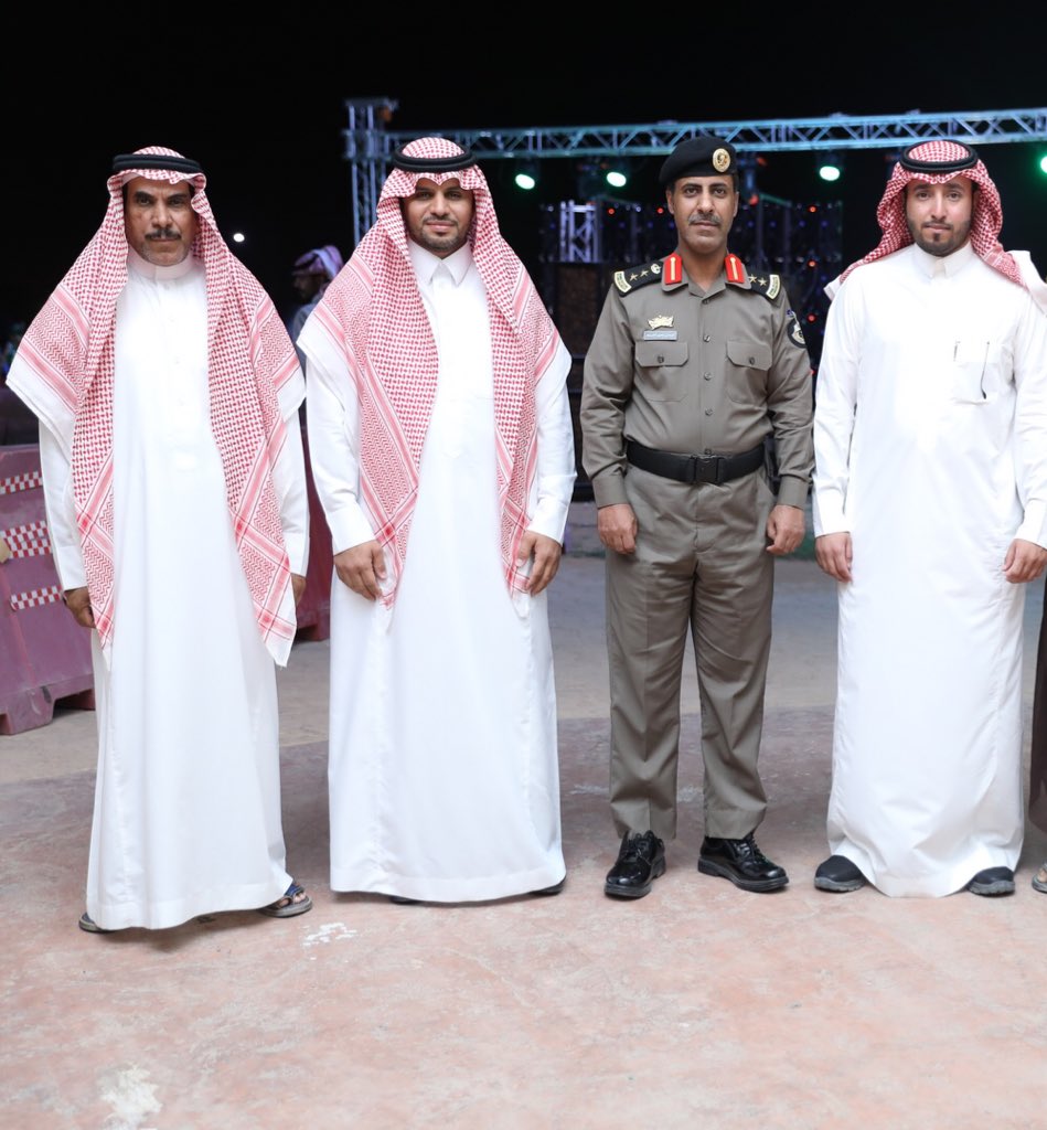 ١-
ابتهاجاً باليوم الوطني أقامت بلدية محافظة رماح في الحديقة العامة بالمحافظة احتفالات كبيرة وفعاليات متعددة توافقاً مع الذكرى الثامنة  والثمانون لليوم الوطني للمملكة العربية السعودية.
وشهدت الاحتفالات عروض مسرح للطفل والفعاليات ترفيهية والمسابقات وجوائز وهدايا اليوم الوطني