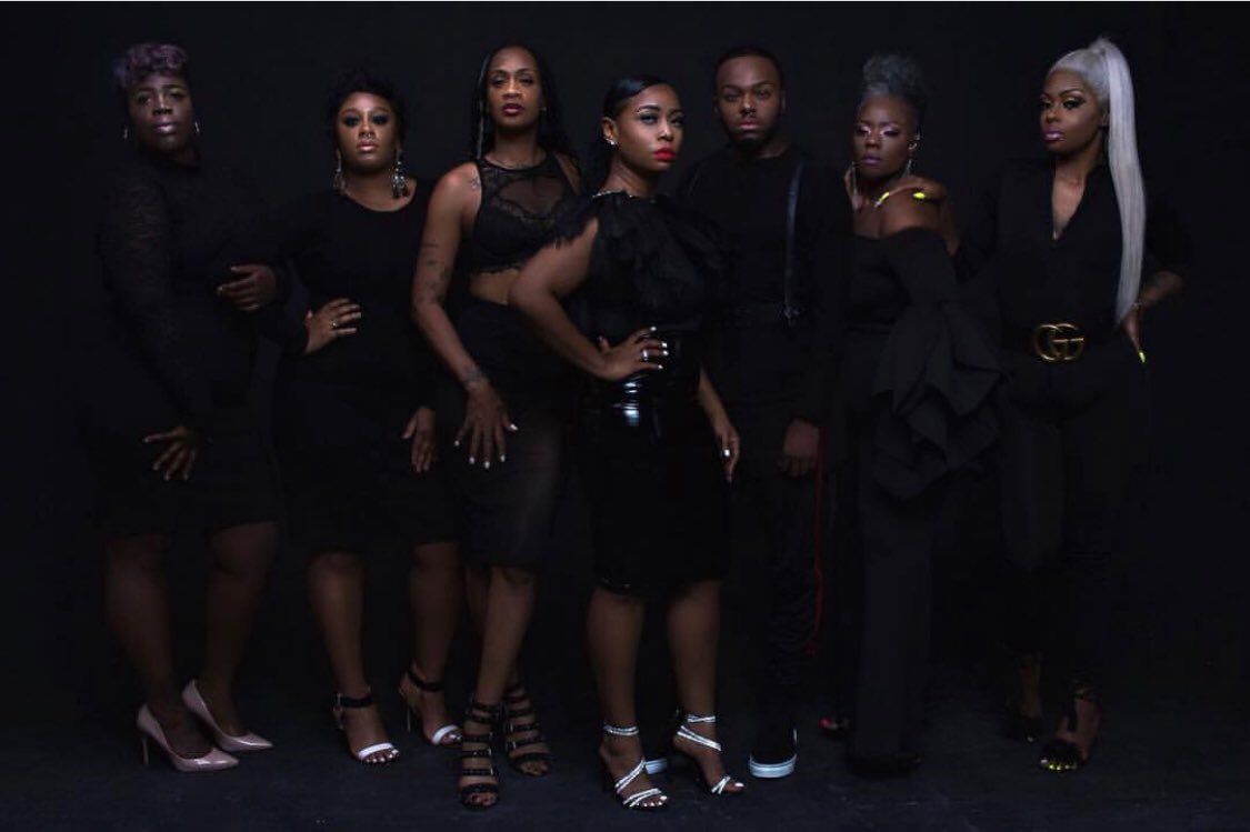 IndieFashionWk's tweet photo. DAY ONE // #ModelMONDAYZ - Kick Off Networking Social ๐จ Patrons will enjoy โSpeed Networkingโ + Opening Fashion Presentation + COMPLIMENTARY COCKTAILS + Exclusive Viewing of @realmuasofdc EP. 3 ๐ฃ RSVP TODAY โข https://t.co/02kzIlNOBo๐ฃ https://t.co/hmGBO012de