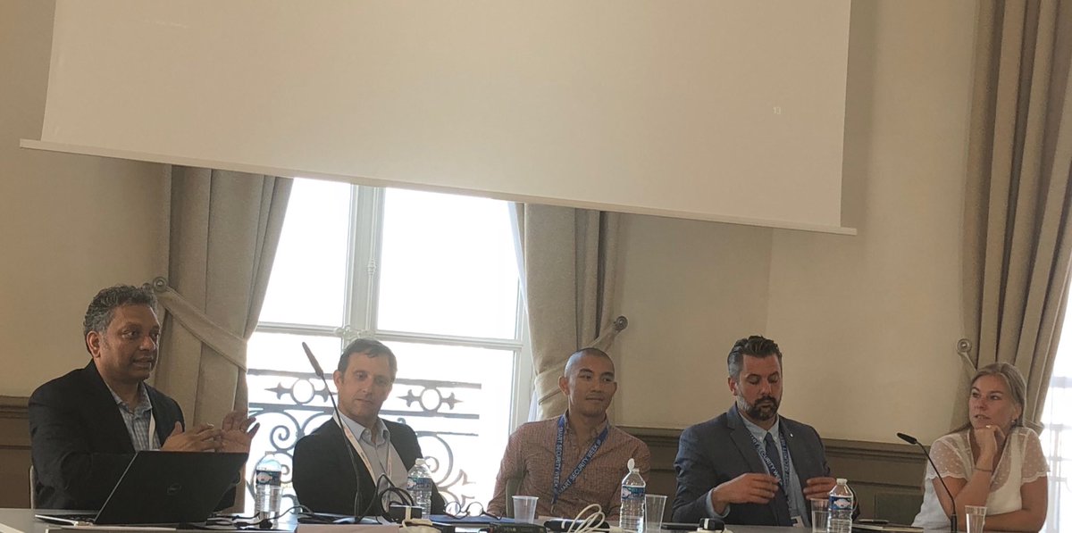 CAustin_121's tweet image. Interactive open banking panel session hosted by BNY Mellon featuring ⁦@julloa⁩ @ThreatMetrix⁩ during the Digital Identity World Expo at #SmartSecurityWeek this afternoon in Marseille @SineadMootyTM @Alain1703 @jmkacmann
⁦@lizzieclitheroe⁩ ⁦@JournoEllieB⁩