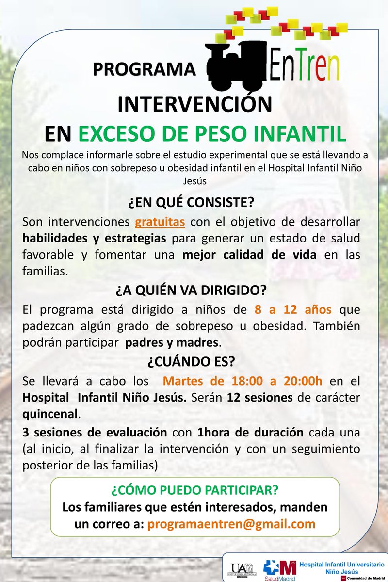 EntrenPrograma tweet picture