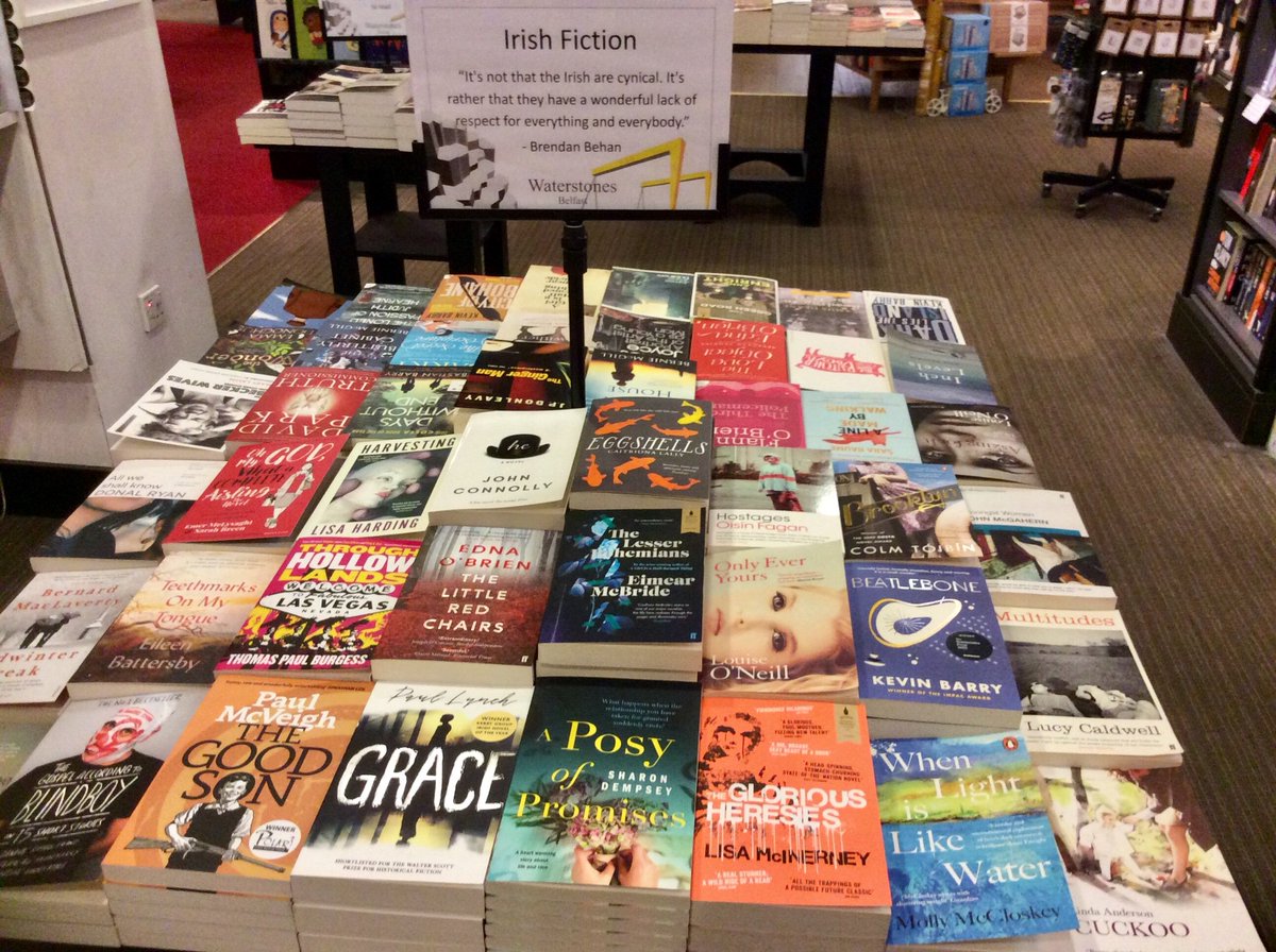 drdawnmiranda's tweet photo. Spotted in the wild for the 1st time @wstonesbelfast - the beautiful new edition of my #FemaleLines co-editor Linda Anderson’s superb 1986 novel Cuckoo, reissued by the excellent @turnpikebooks! And look, only one copy left! 👀 Join us here for the launch next Thurs. 4 Oct. 7 pm! https://t.co/u94K6Im4tY
