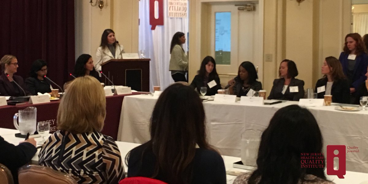 NJHCQI's tweet image. Closing gaps in care is a team sport, and payment reform can make a difference. #ValueBasedPayments @SummitMedicalNJ @VirtuaHealth @RiversideMedGrp