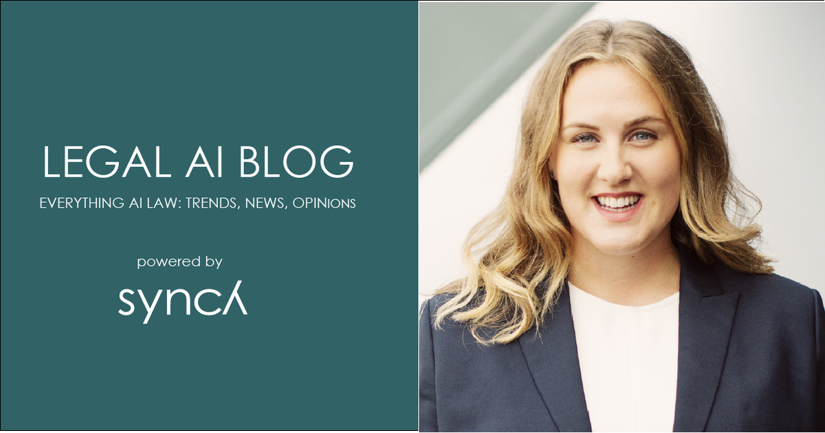 LEGAL AI BLOG: Must read analysis of the use of blockchain, smart contracts, AI in law and other associated legal aspects legalaiblog.com/2018/09/20/blo… #sthlmtech #legalai #legaltech #synch #blockchain