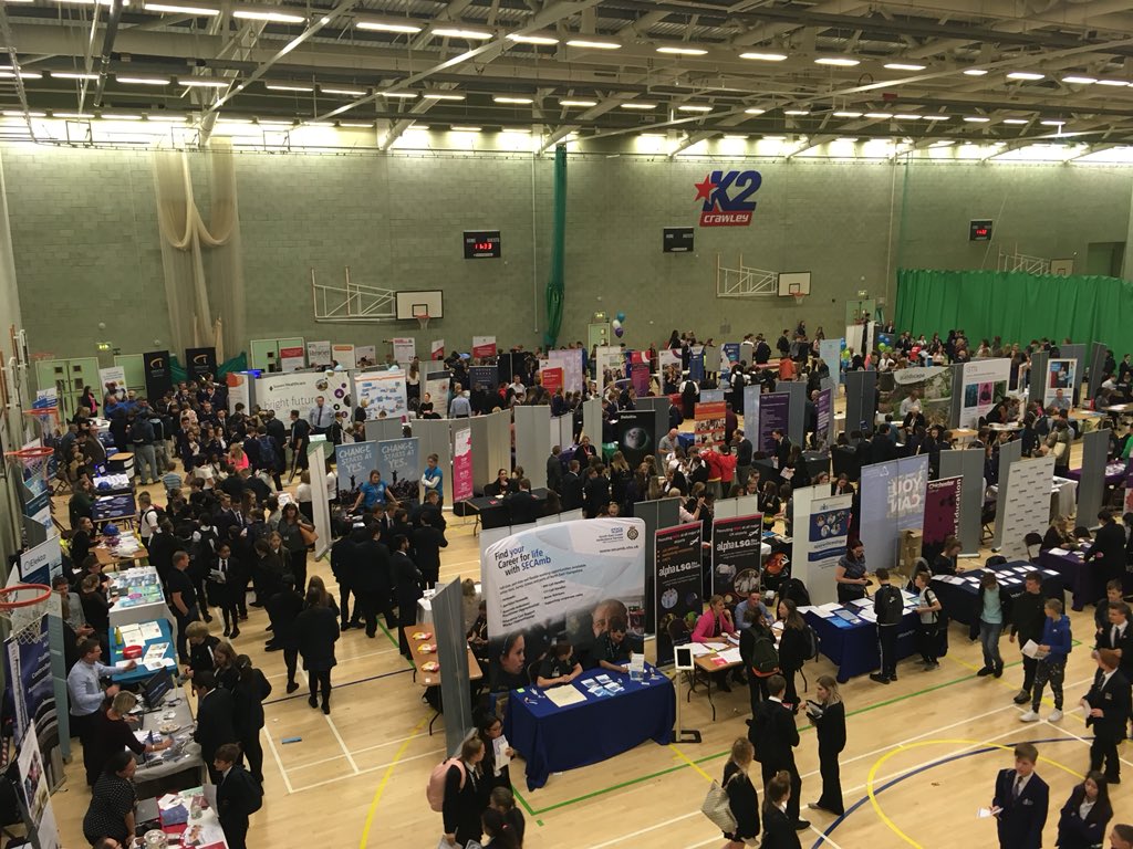 jordxnwilliams's tweet photo. The Crawley careers fair has been busy so far! @coast2capital @merranti #letstalkbusiness #merranti #crawleycareersfair18 https://t.co/X6adYtu7BB