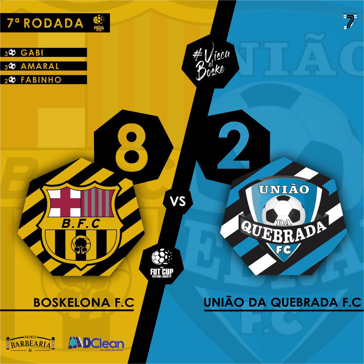 BoskelonaFC's tweet photo. CHEGAMOS!!!

Após uma longa viagem ao Jd. São Marcos finalmente chegamos e com os 3 pontos na mala.
Depois de quase 2 semanas enfim, mais um bom resultado do Boske.

#ViscaElBoske #FUTCUP #LigaPrata https://t.co/M4NtstA5nF