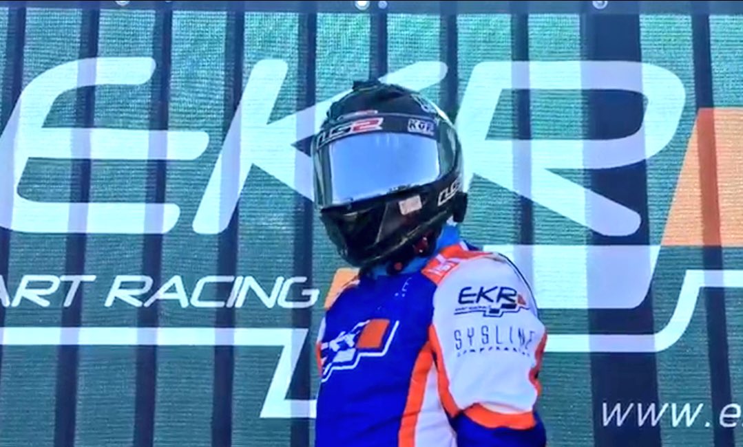 JorgeP_Oficial's tweet image. Este domingo vuelve el @CKRC_KARTING ...are you ready?