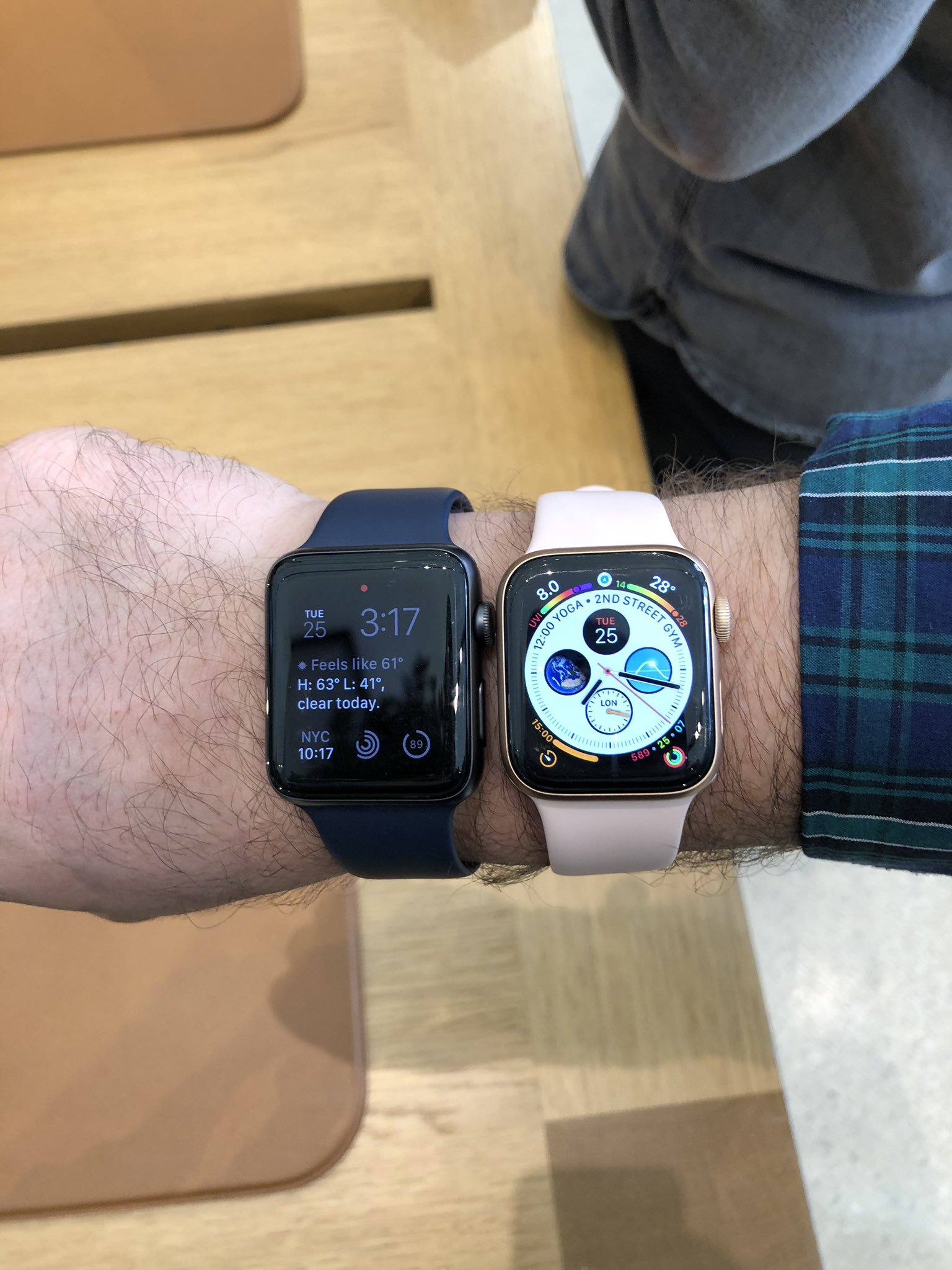 Apple watch Series 4 42mm