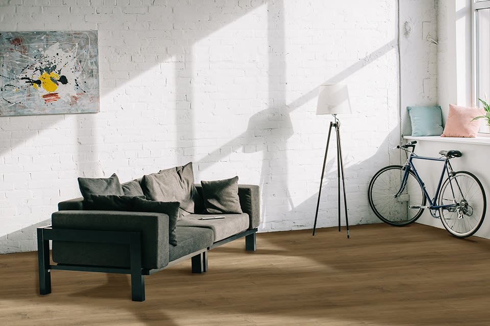 Wood And Beyond On Twitter Luxury Vinyl Tile Flooring Is Man