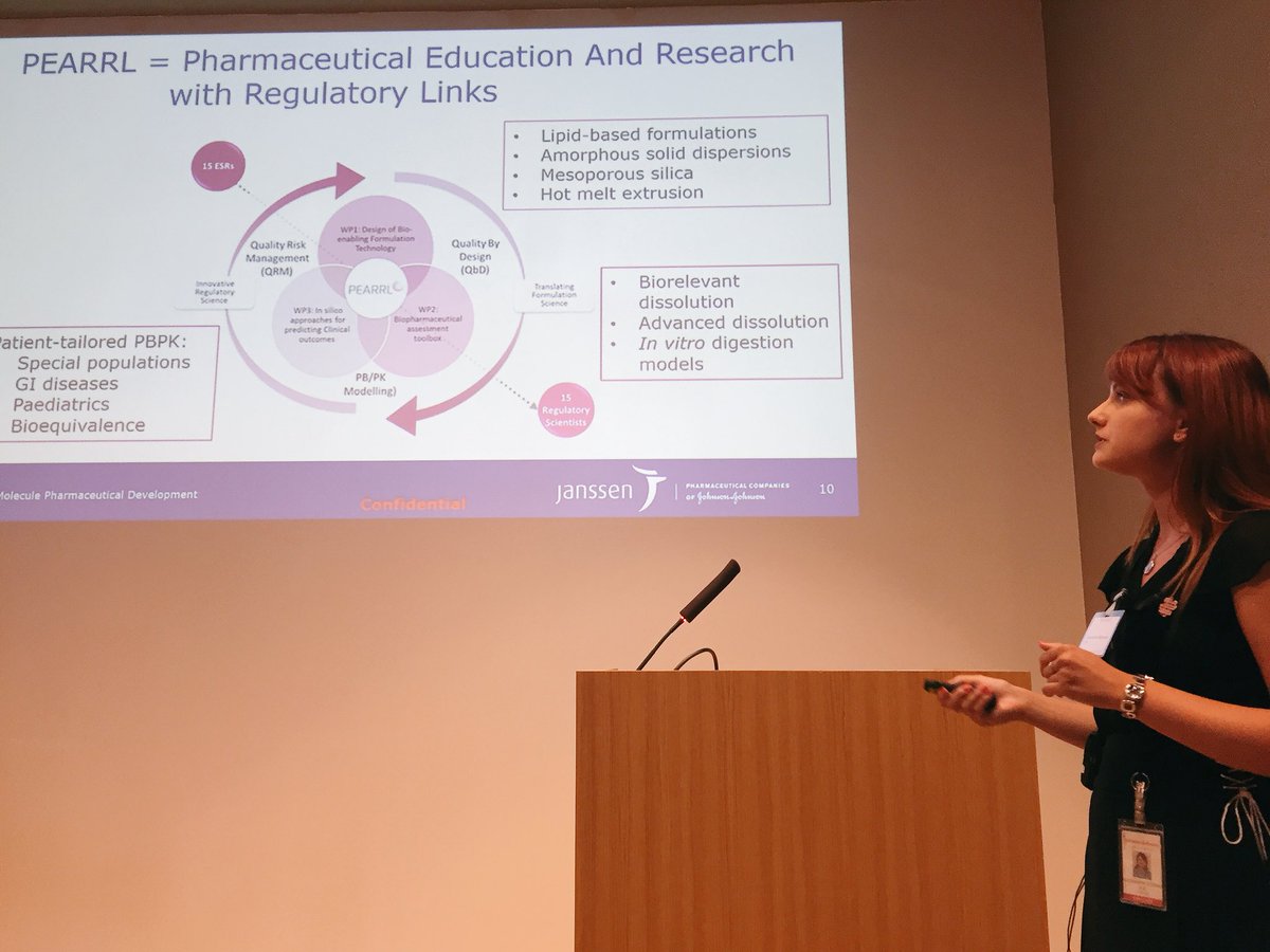 Happy to share my <a href="/PEARRL_eu/">PEARRL</a>  work with PhD students and PostDocs during the last scientific work-in-progress session @JanssenBelgium