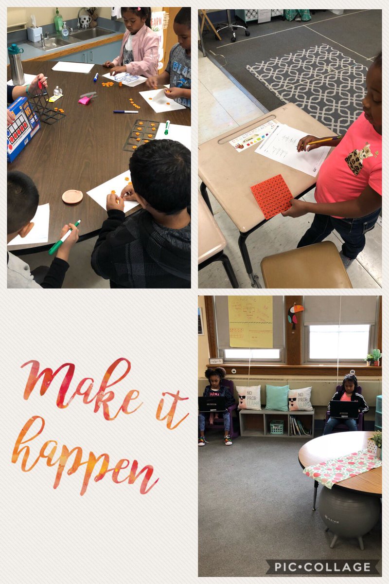 Mrs. Aguilar’s 2nd grade scholars @FranklinElem2 are engaged in their personalized learning centers! #SCSDPL <a href="/SCSDMath/">SCSD Math</a> <a href="/SyracuseSchools/">Syracuse City School</a>