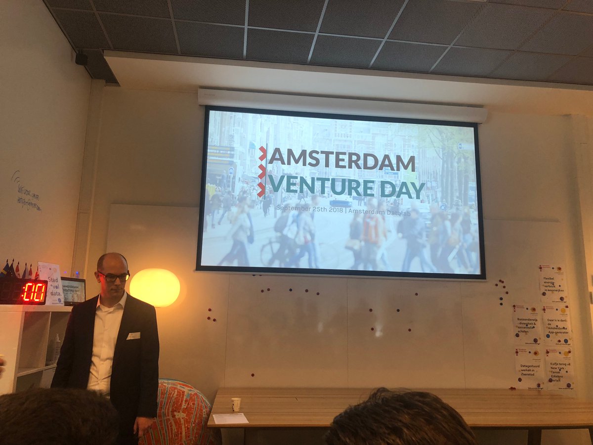 NekkoCapital's tweet photo. #TODAY in #Amsterdam 🇳🇱 Happy to be part of the Amsterdam Venture Day. Excited about getting to know new and more #startup projects 🙌. @Startup_Adam @CapitalWeekAMS #ACW2018 #venturecapital #entrepreneurs #innovation #NekkoTeam #NekkoSystem https://t.co/yDicD6ldui