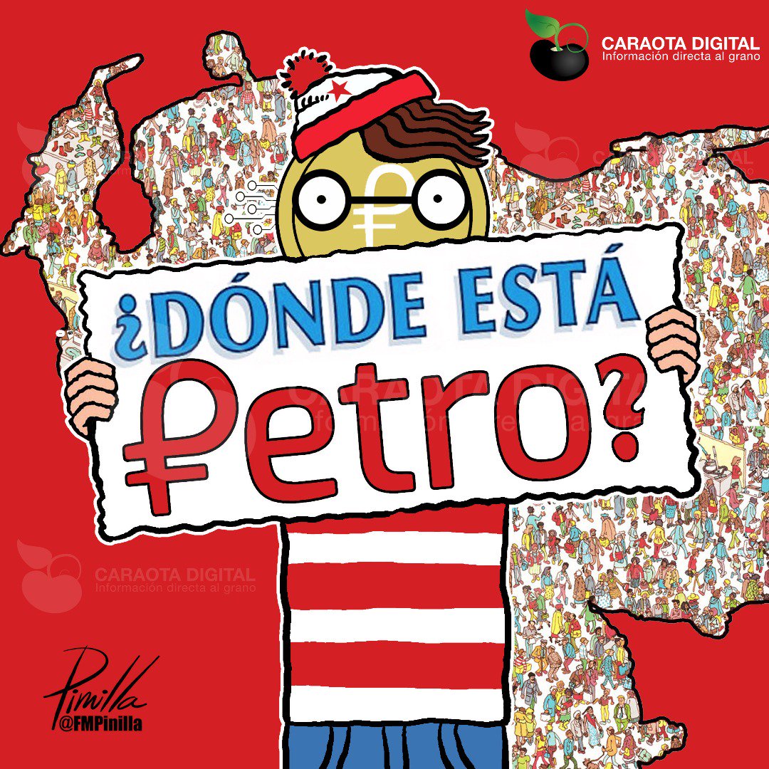 ¿Qué opina sobre la caricatura de <a href="/FMPinilla/">Fernando Pinilla</a> para #CaraotaDigital este miércoles #25Sep?