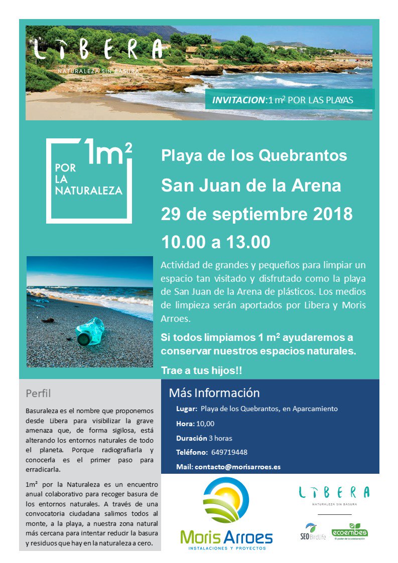 SEO_Asturias's tweet photo. Actividad de este sábado 29 de septiembre del proyecto #Libera1m2 de @ecoembes y @SEO_BirdLife en San Juan de la Arena #Asturias. 
Ayuda a la #conservación del #medioambiente #residuos #plásticos #contamination #naturaleza #basuraleza 
@ecoembes_com @morisarroes https://t.co/Muk0dcRTyJ