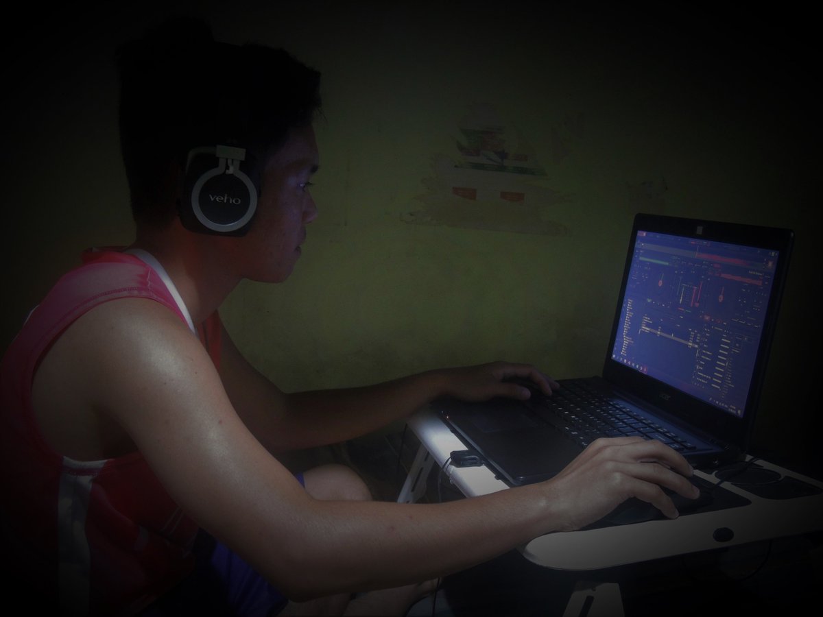 codinmusic's tweet photo. Preparing and testing some brand new samplers for the @UPLBNoGood Open Tambayan on thursday. See you! 🙏

So excited to release these tracks. Follow @djmlrecords for my music releases! 😊 https://t.co/F9WNkU0BpN