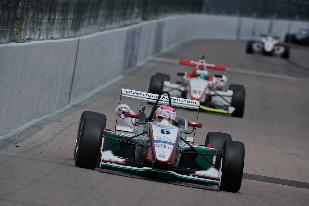 's tweet image. #F3Cup returns to @RockinghamUK this weekend for the first time since 2014, before the circuit closes its doors at the end of the year. Read the preview over on the website: f3cup.co.uk/news/2018/rk-p…

#F3 #Formula3 #Rockingham