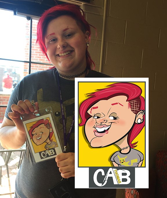 angiejordan's tweet photo. Last week up in #Maine with 4 #Universities! Take a look at these smiles!
#CaricatureEntertainment, #DigitalSelfies, #DigitalDiva https://t.co/PlT9p8LaLu