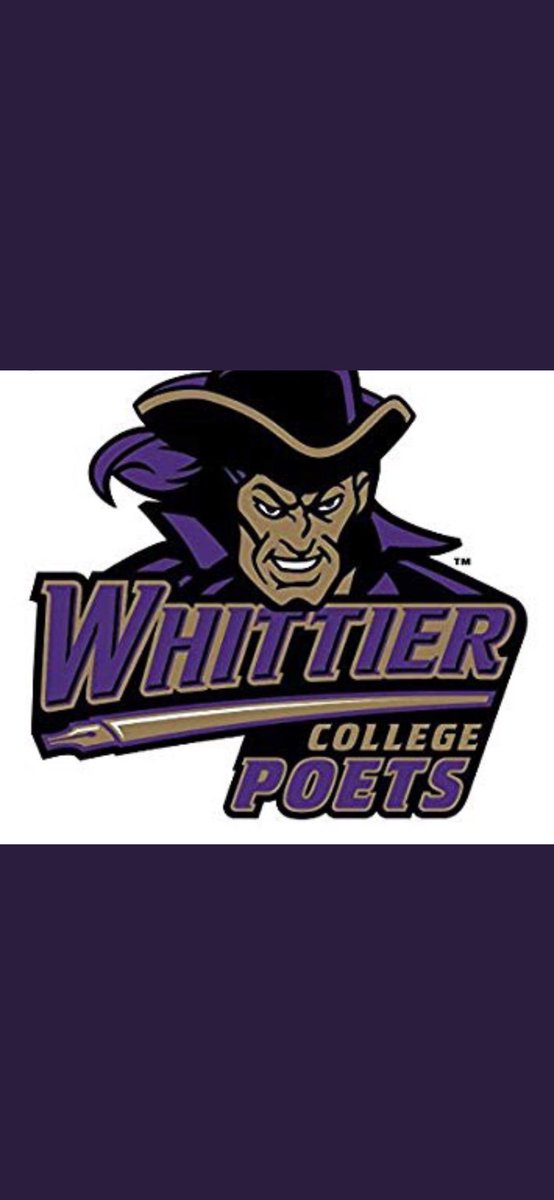 JacobYochim_'s tweet photo. Extremely blessed and honored to say I have received my first offer from Whittier College. #RYFP @CoachNeale https://t.co/4xo21RU1k3