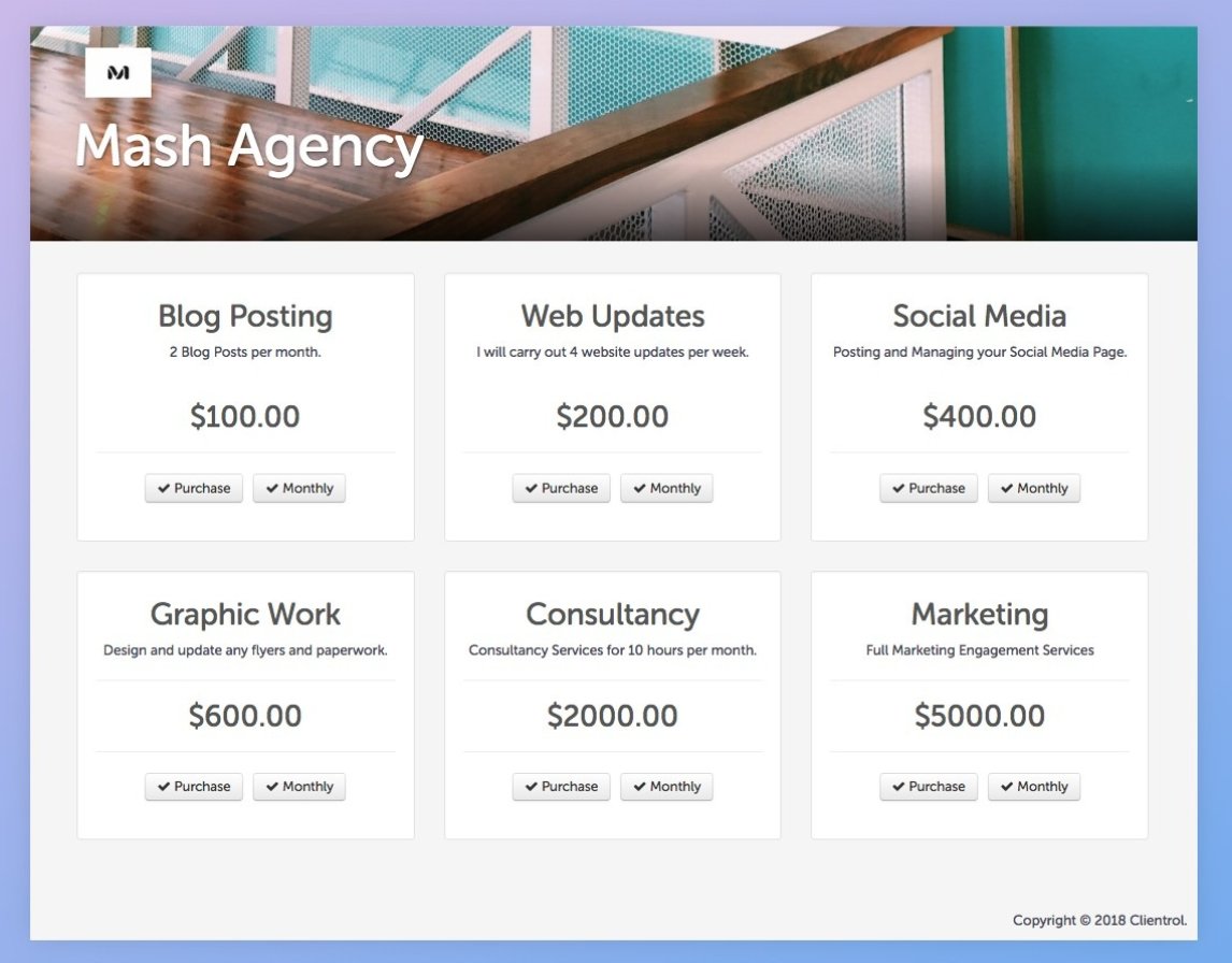 Clientrol tweet media