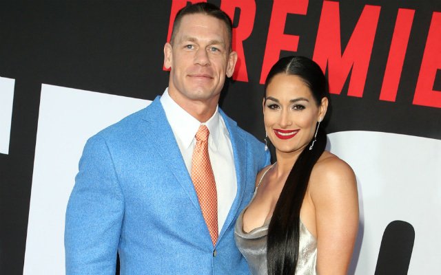 alloydotcom's tweet photo. Nikki Bella Says She Hasn’t Spoken To Ex John Cena Since Their Breakup https://t.co/aXsns9OEVO https://t.co/dTsDYO64cX