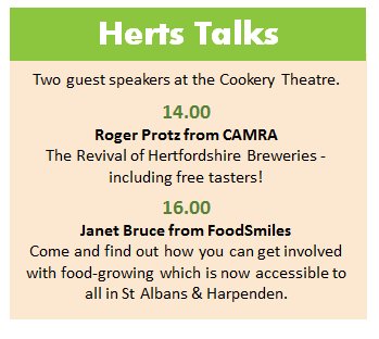 St Albans Food & Drink Festival tweet media