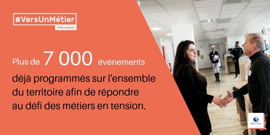 France Travail tweet media