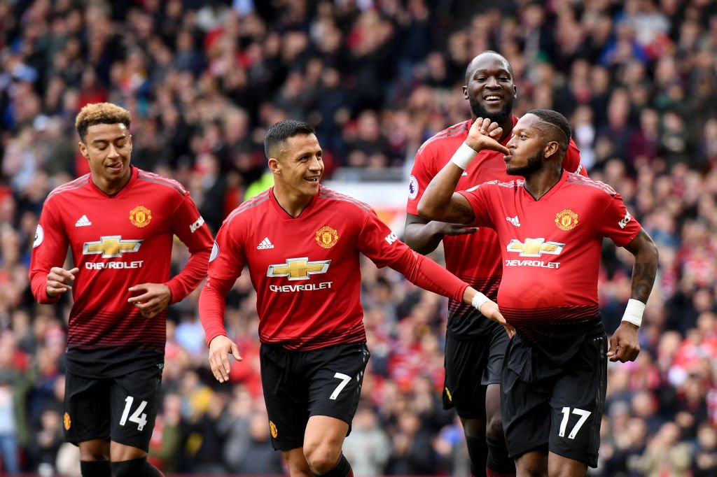 comprar chandal manchester united