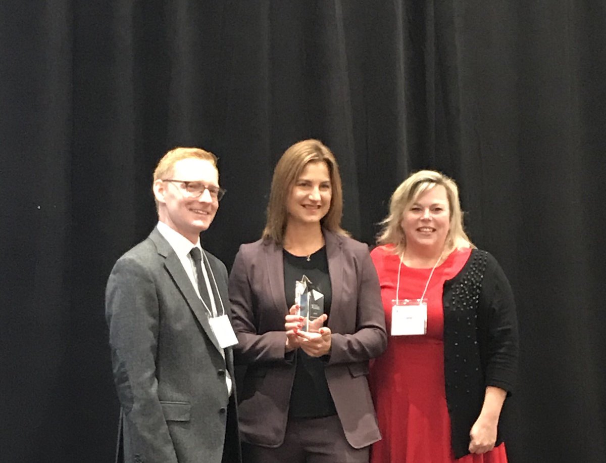 Big Congrats to <a href="/Josiannne6/">Josiannne Legare</a> for being a #StarWomen18 winner! <a href="/lassondeinc/">Lassonde</a>