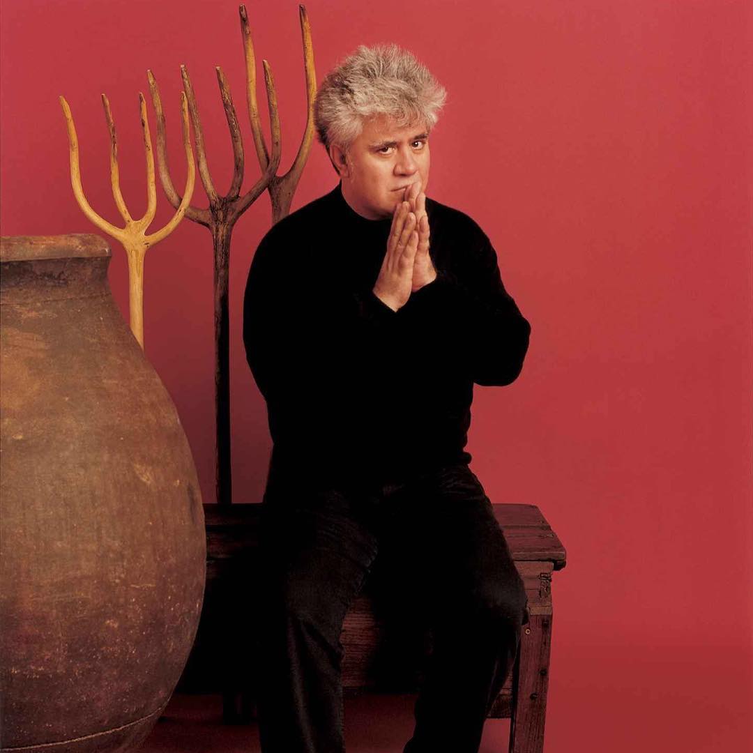 Happy Birthday to Pedro Almodóvar!!!!! 