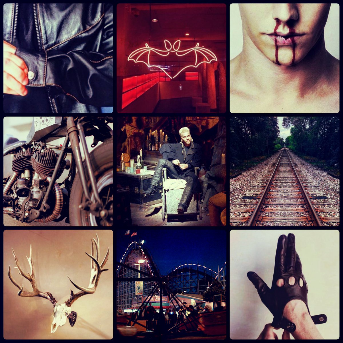 casketvamps's tweet photo. The Lost Boys: David - Aesthetics
#TheLostBoys #Vampires #TheLostBoysMovie #TheLostBoys1987 #TLBDavid https://t.co/NSSffSCXKl