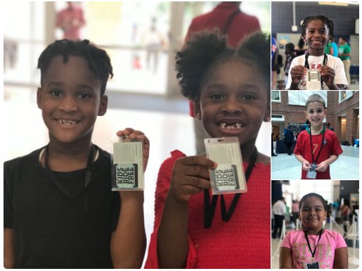 📝Please note: DC One Card #DC1C use ends this Sunday (9/30) for school transportation purposes. Beginning October 1, students riding @wmata MUST have a #KidsRideFree SmarTrip card. To get yours, contact your school ID administrator today.