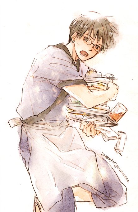 横を向く日のtwitterイラスト検索結果 古い順