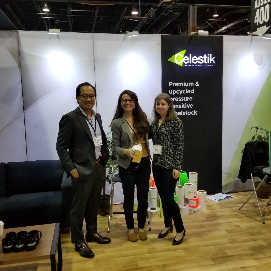 We are ready to share our expertise with you! Come chat with us for all your labeling needs! BOOTH 353 <a href="/Labelexpo/">Labelexpo</a> 

#LabelexpoAmericas #labelexpo #labelexpo2018 #labeling #packaging #labels #labelstock #print #coatedpaper #siliconecoated #pressuresensitive #supplier #premiumlabel