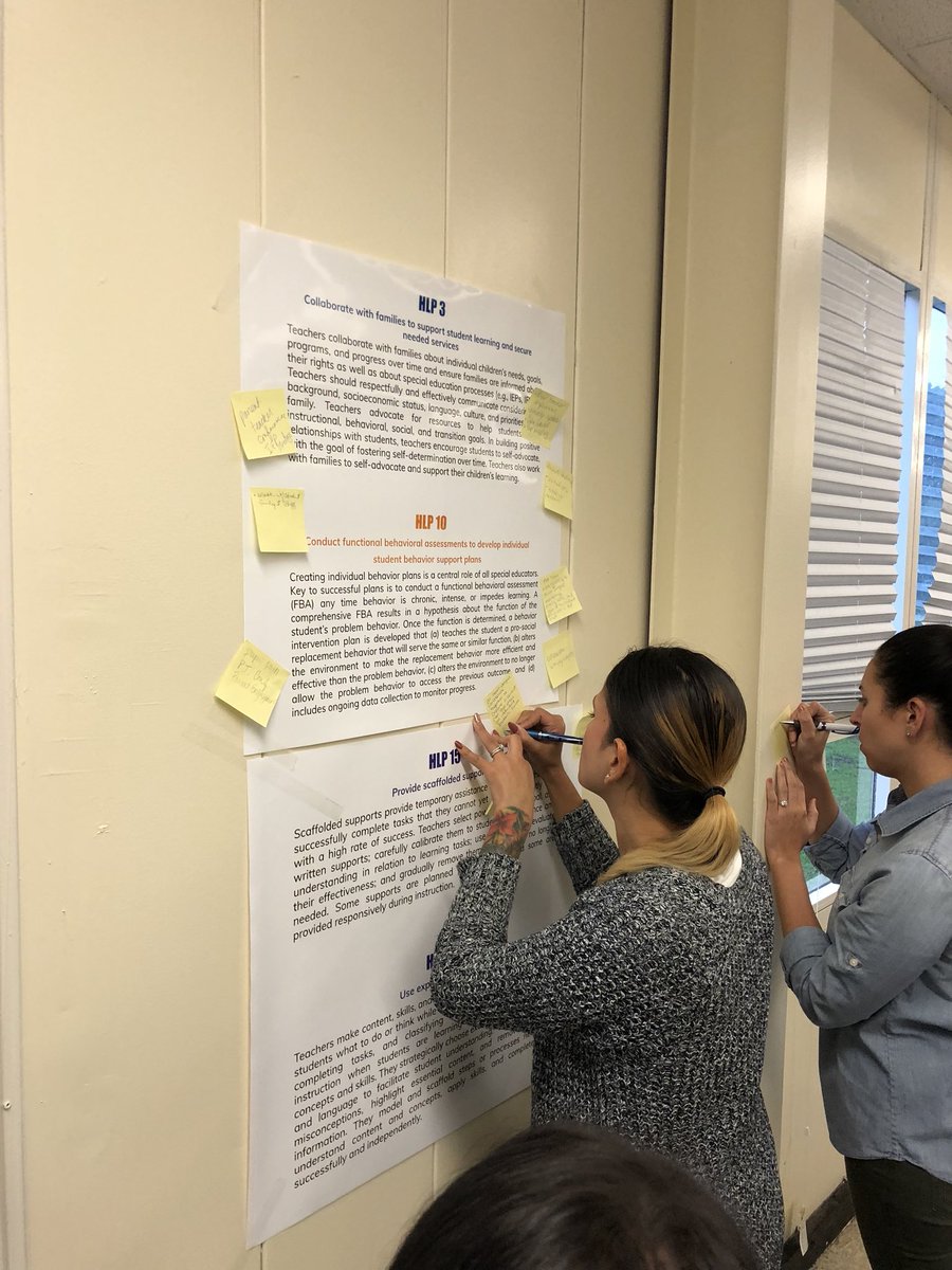 brandon_chall's tweet image. Kicking off our first SE Liaison session 🎊🎉👍@District31R SE liaisons connecting what they do to #HighLeveragePractices in Special Education! @SIBFSC @DOEChancellor @NYCSchools  @vgallassio