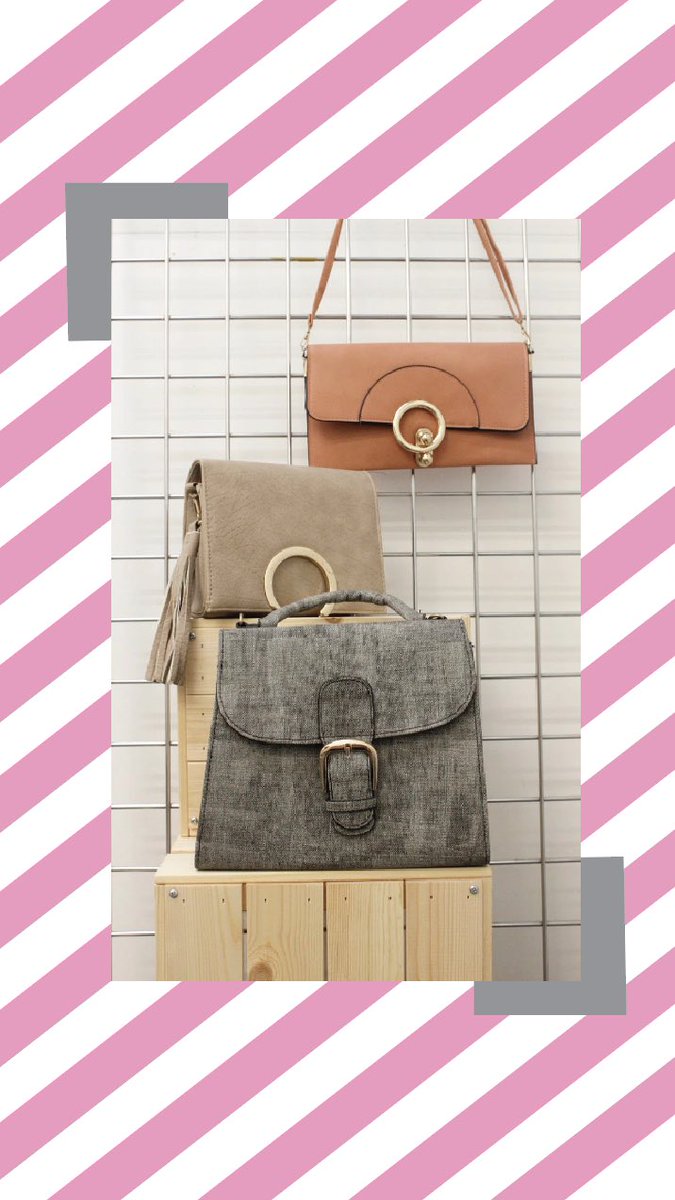 🚨 BAGS FROM £14.95 🚨 .. more styles available at accessoryo.com 👜✨