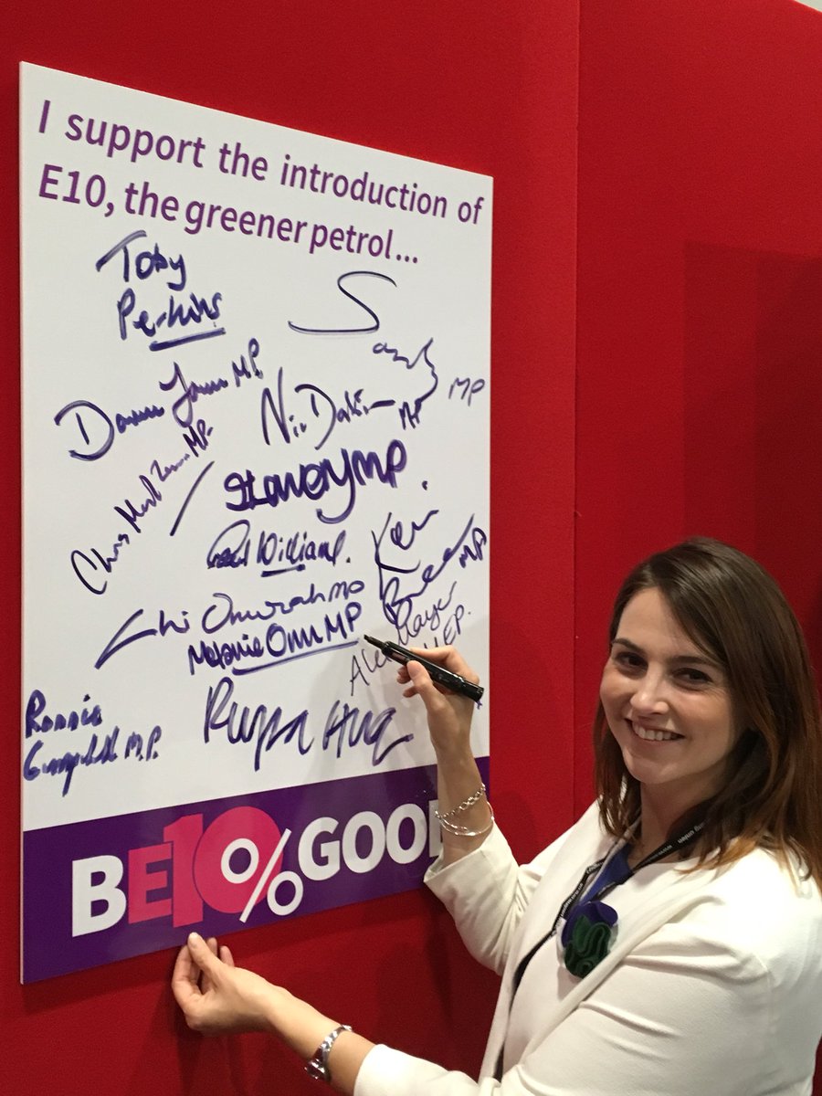 Thanks to @OnnMel for her continuing support for #E10 #LabourConference