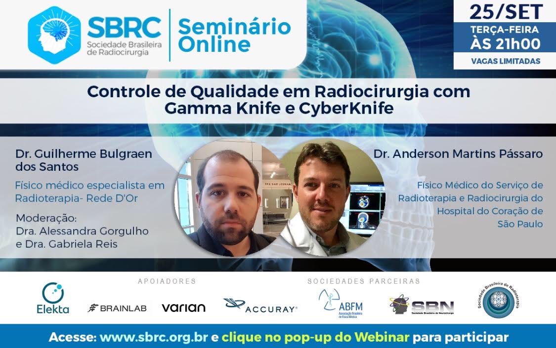 Webinar super interessante! Hoje às 21:00 hrs.