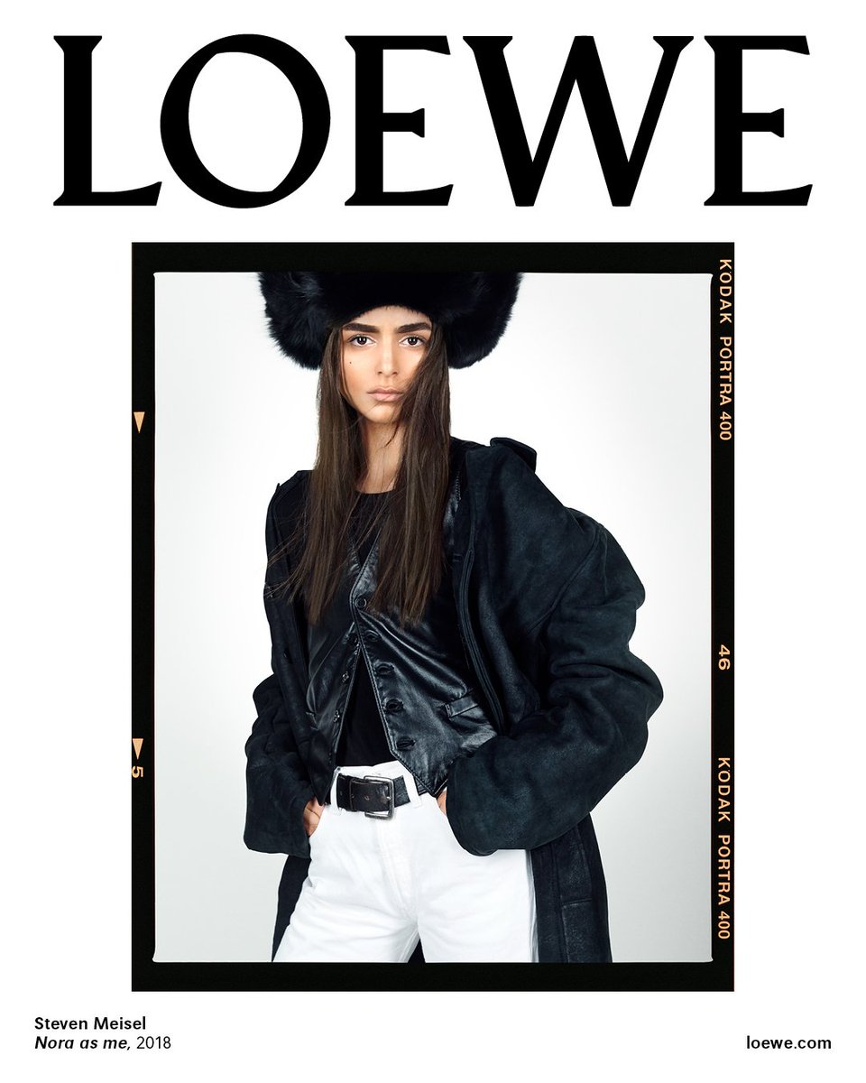 loewe steven meisel