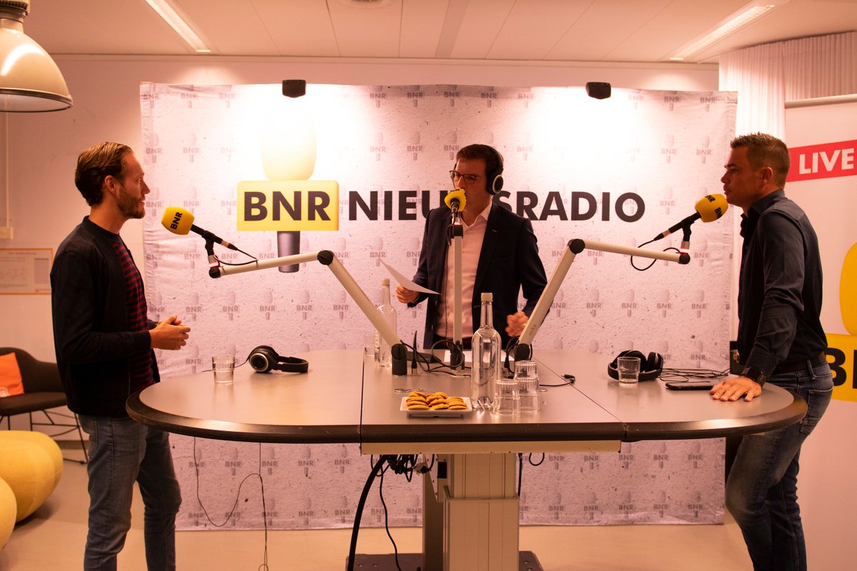 De inschrijvingen zijn gesloten en we hebben ontzettend veel interessante deelnemers ontvangen. Zij zullen op 9 oktober gepresenteerd worden door niemand minder dan @maartenbouwhuis, die in zijn programma Groeihelden op <a href="/BNR/">BNR Nieuwsradio</a> wekelijks zien dat hij dé perfecte host is!