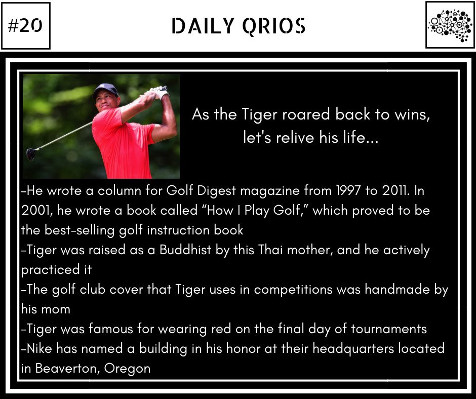our_synapse's tweet photo. He wears his lucky colour "RED" on the finals....wear your lucky colour to battle on 6/10/18
#quiz #quiro #gk #synapse #golf #sports #Tiger #howiplaygolf #nike #CurrentAffairs #golfdigest #golfer https://t.co/tSdaIJFLGy