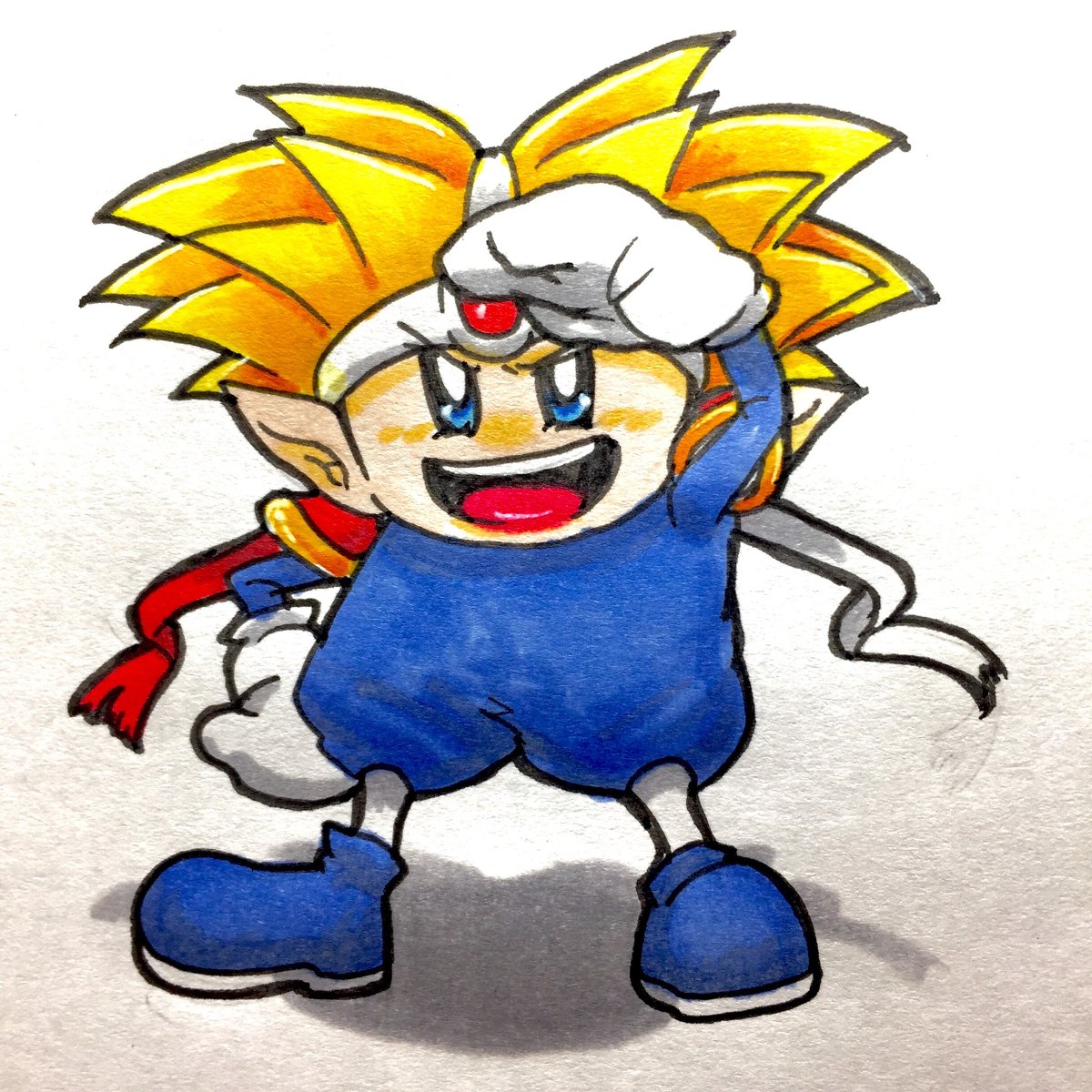 しなちくん お前 俺より強いんだな 星のカービィ ナックルジョー T Co K3t3kt5rfm