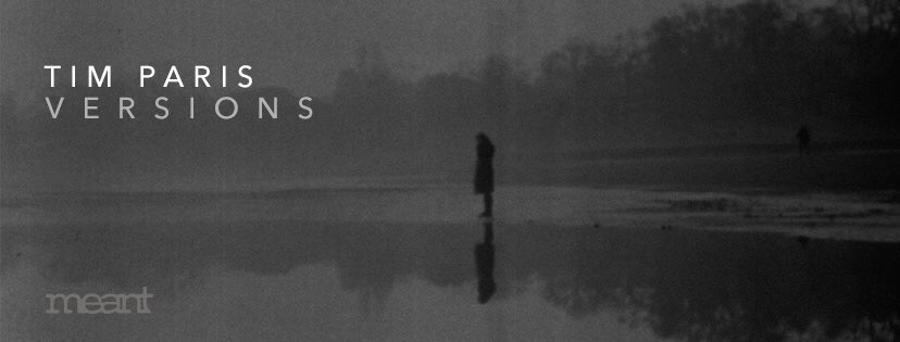 MeantRecords's tweet image. Tim Paris - Versions EP - MEANT028 incl. Cosmo Vitelli, SONNS remixes VINYL ONLY out Oct, 5th 2018.
Previews: soundcloud.com/meant/tim-pari…
@djtimparis @ilcosmovitelli @__sonns