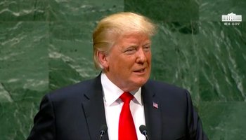 The world just literally laughed at Donald Trump during UN speech trib.al/s9rA6wj