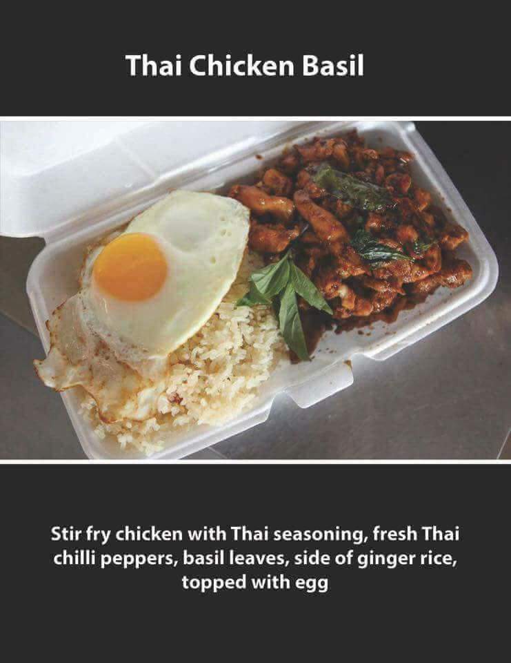 Phojita1's tweet photo. Happy Tuesday! Wheathers a little wet but at least the heat isnt to much! Have lunch with us today in the Greenway plaza area at 3700 Richmond Avenue 11-130! #pho #redcurry #chickenbasil https://t.co/fr9X5eKQS4