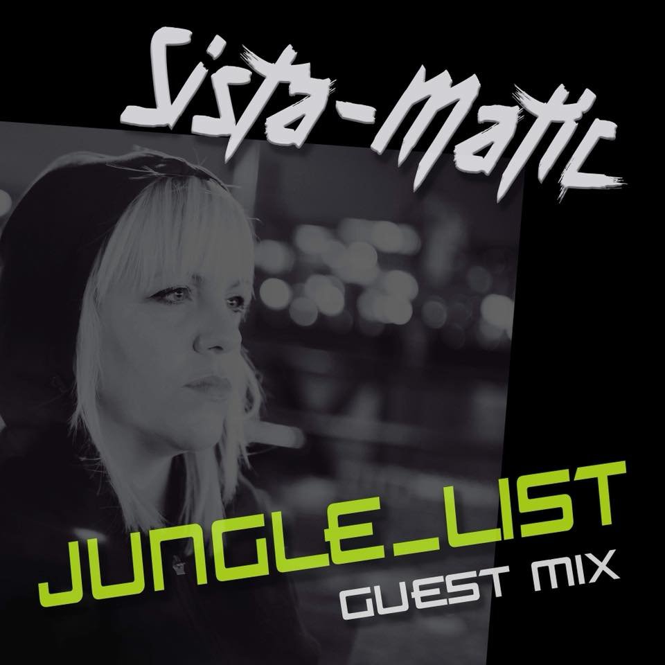 If you're a #junglist and need some #musicmotivation this afternoon get stuck into this mix from @SistaMatic_DJ mixcloud.com/Jungle_List120… for @junglelist @mixcloud LOVE THIS!
#atmosphericjungle #drumandbass #womeninmusic