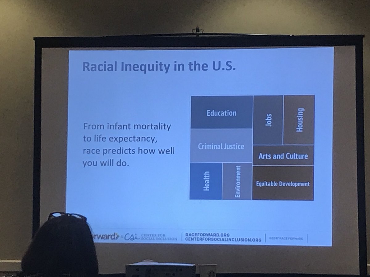 mthopkins126's tweet photo. Up next at @philanthropyDE #PD2018 Advancing Racial Equity with @denniscchin #DEPossibilities Not ashamed to admit I may sit in this session twice!  #TheMoreYouKnow #EquityAndEquality https://t.co/SdCDG9mRQh