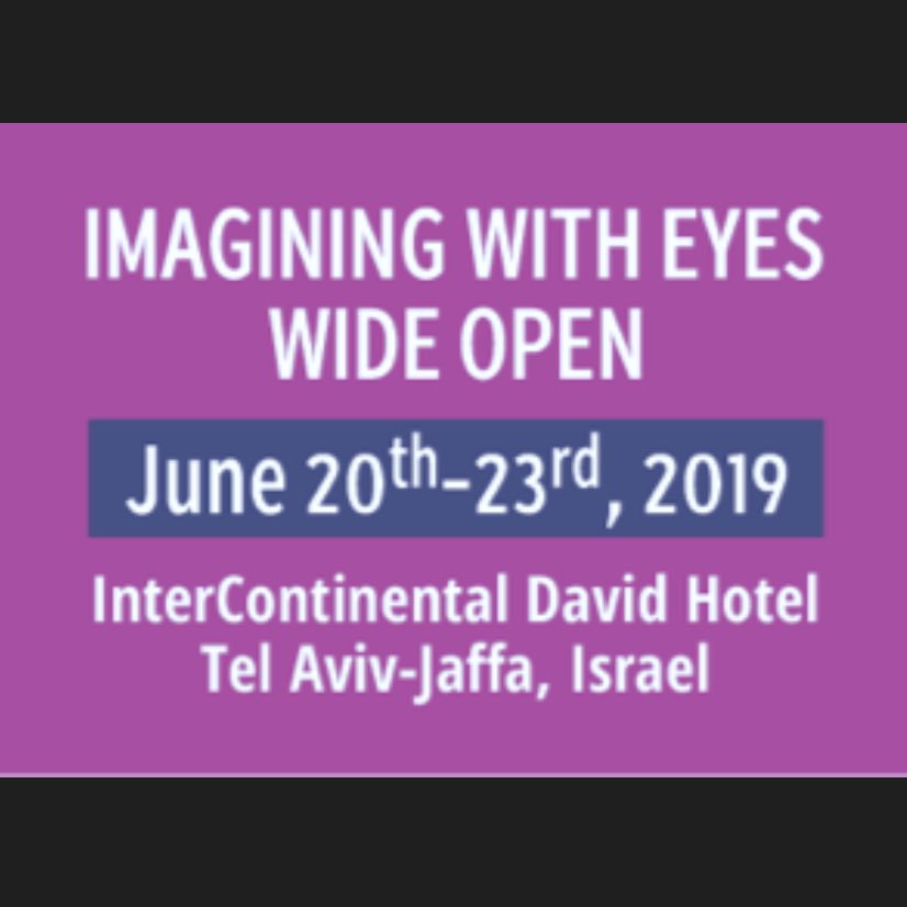 neurosocialself's tweet photo. Israel: 17th annual IARPP Conference • Tel Aviv • David Intercontinental Hotel • 20-23 June 2019 • https://t.co/K1B9ObqKHo https://t.co/yaUYXMgLX2