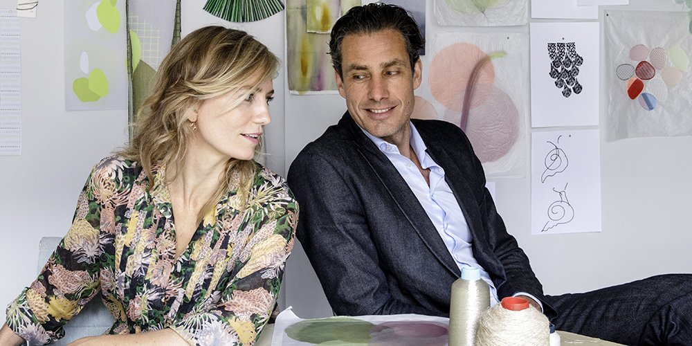 cooperhewitt's tweet photo. We look forward to welcoming Carole Baijings of #ScholtenBaijings tonight for the kick-off of #DesignByHand, the series launched in partnership with @vancleefarpels that focuses on the craftsmanship, innovations and merits of contemporary global designers. https://t.co/tTPHa5q2TC https://t.co/3iFt86beTJ